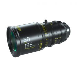 DZO 50 125mm T28 Monture PL Objectif
