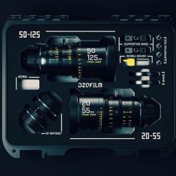 dzofilm valise de transport objectifs pictor