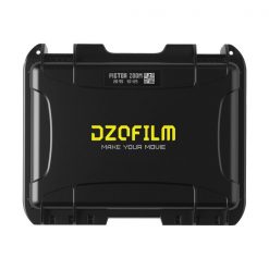 Dzofilm Pictor Zoom 20-55mm et 50-125mm T2.8 (PL) - Kit Objectifs + valise