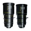 Dzofilm Pictor Zoom 20-55mm et 50-125mm T2.8 (PL) - Kit Objectifs + valise