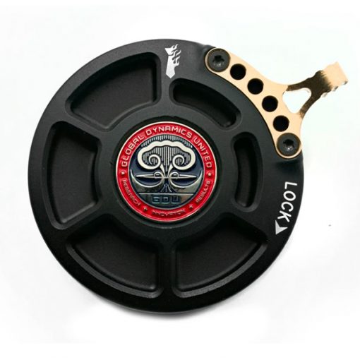 GDU Port Cap (Canon RF) - Bouchon