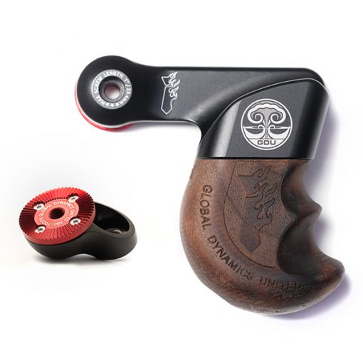 GDU Stubby Cowboy Handle pour KOMODO (Gauche et Droite) - Support