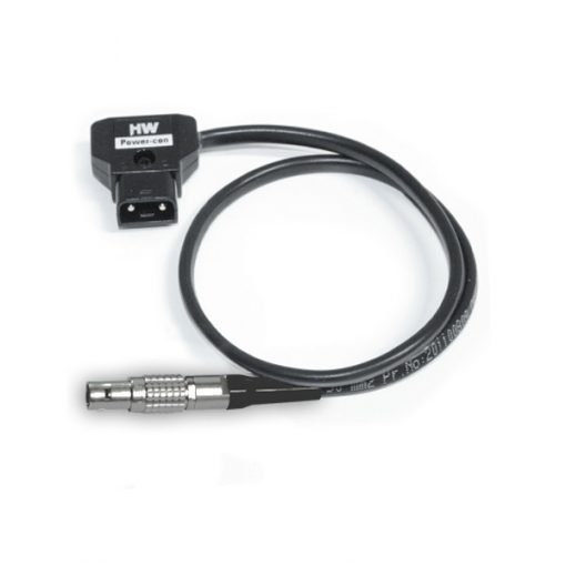 Hawk-Woods LA-64 - Cordon d'alimentation DTAP vers LEMO