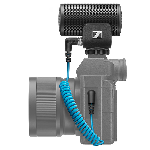 Sennheiser MKE 200 - Micro Directionnel Sennheiser MKE 200 - Micro Directionnel