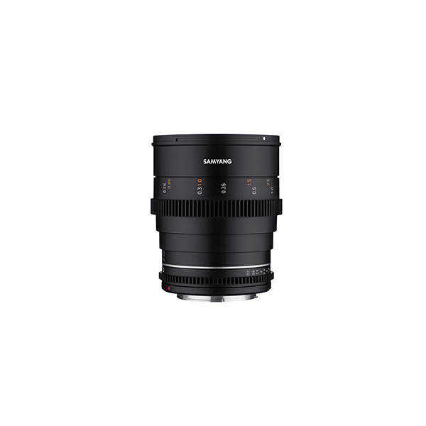 Samyang 24mm VDSLR MK2 Fuji X - Objectif Samyang 24mm VDSLR MK2 Fuji X - Objectif