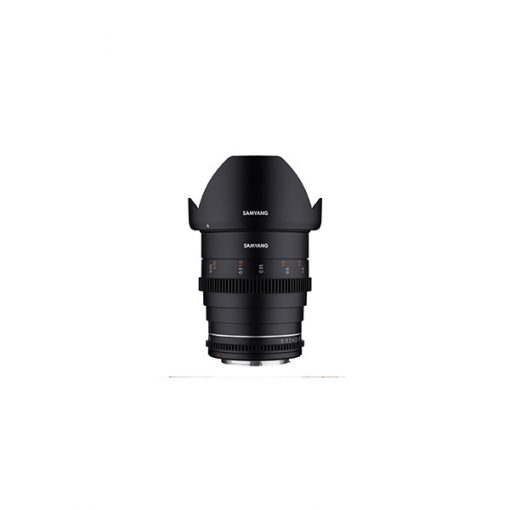 Samyang 24mm VDSLR MK2 Fuji X - Objectif