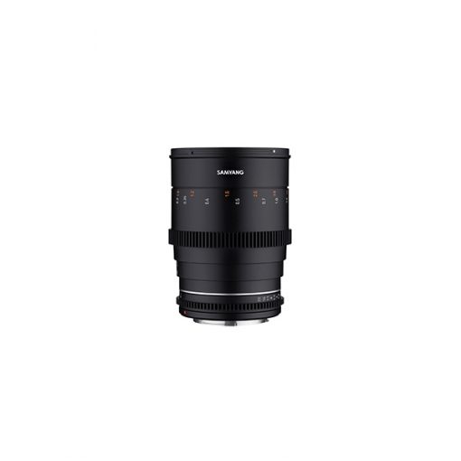 Samyang 35mm VDSLR MK2 Canon EF - Objectif