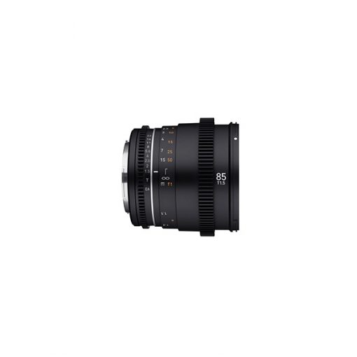 Samyang 85mm VDSLR MK2 Canon EF - Objectif