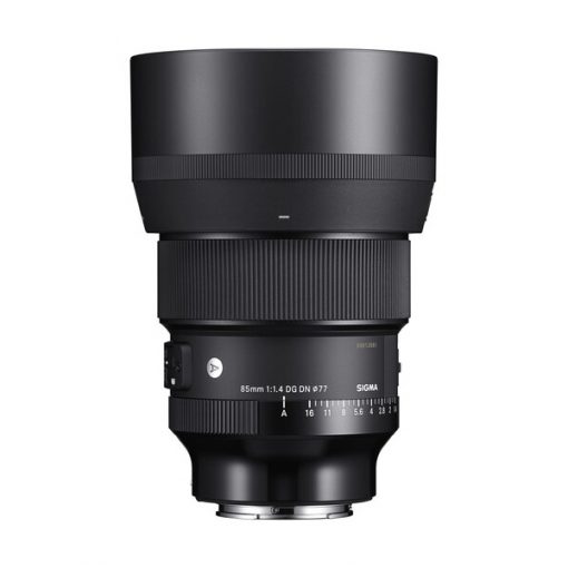 Sigma Art 85mm F1.4 DG DN (Sony E) - Objectif