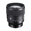 Sigma Art 85mm F1.4 DG DN (Sony E) - Objectif