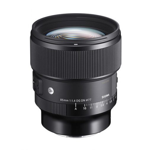 Sigma Art 85mm F1.4 DG DN (Sony E) - Objectif