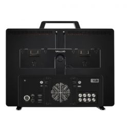 SmallHD Support De Batterie Double Gold Mount
