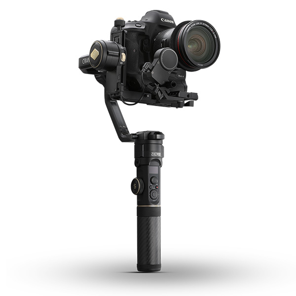 Zhiyun Crane 2S - Stabilisateur Zhiyun Crane 2S - Stabilisateur
