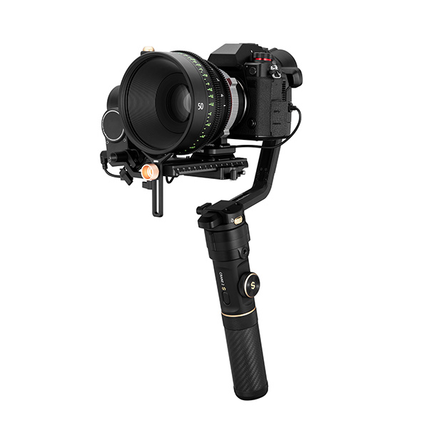 Zhiyun Crane 2S - Stabilisateur Zhiyun Crane 2S - Stabilisateur
