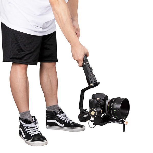 Zhiyun Crane 2S - Stabilisateur Zhiyun Crane 2S - Stabilisateur
