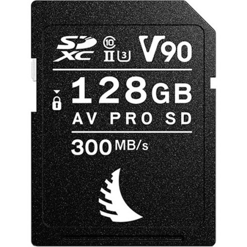 Angelbird AV Pro SD MK II V90 (128Go) - Carte SD