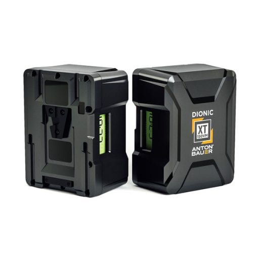 Anton Bauer Dionic XT 150 (V-Mount) - Batterie