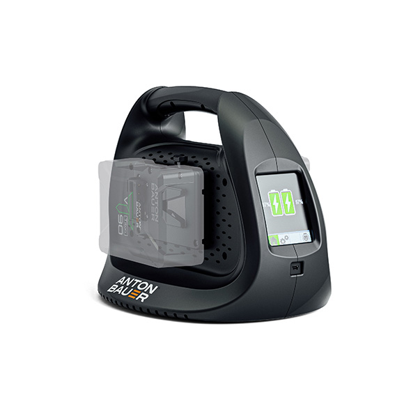 Anton Bauer Dual Performance (V-mount) - Chargeur Anton Bauer Dual Performance (V-mount) - Chargeur