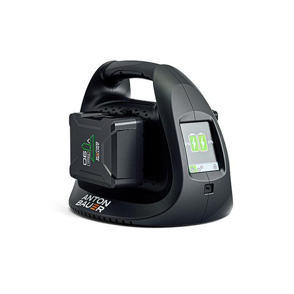 Anton Bauer Dual Performance (V-mount) - Chargeur Anton Bauer Dual Performance (V-mount) - Chargeur