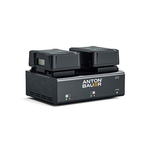 Anton Bauer LP2 (V-Mount) - Chargeur