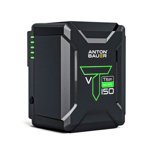 Anton Bauer Titon Micro 150 V-Mount - Batterie