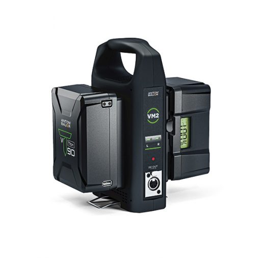 Anton Bauer VM2 - Chargeur