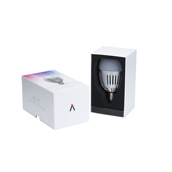 Aputure Accent B7c - Ampoule RGB Aputure Accent B7c - Ampoule RGB