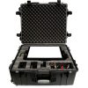 Aputure Nova P300c avec valise à roulettes - Panneau LED RGB