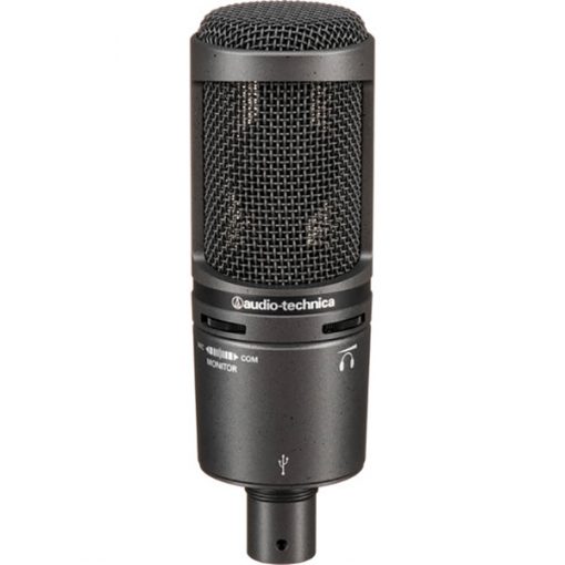 Audio-Technica AT2020USB+ - Microphone USB cardioïde