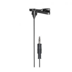 Audio-Technica ATR3350XiS - Micro cravate miniature