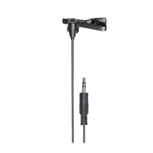 Audio-Technica ATR3350XiS - Micro cravate miniature