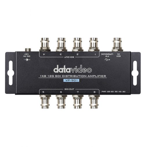 Datavideo VP-901 - Amplificateur de distribution SDI UHD