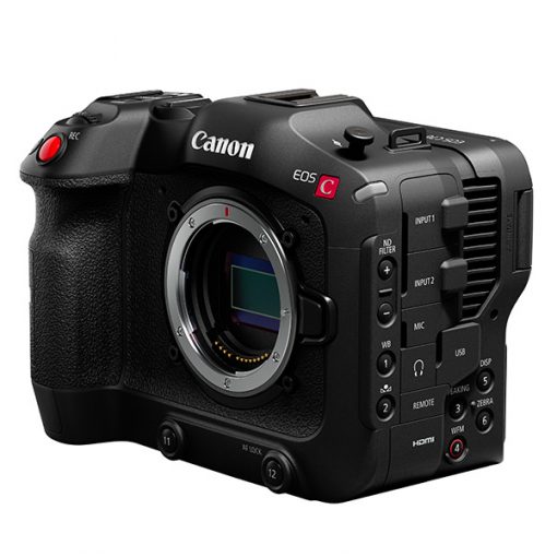 Canon EOS C70 - Caméra – Image 2