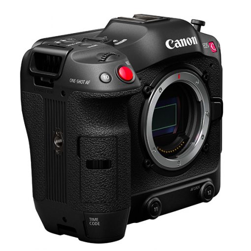Canon EOS C70 - Caméra – Image 3