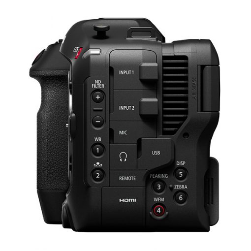 Canon EOS C70 - Caméra – Image 4
