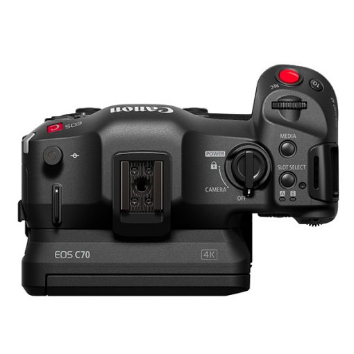 EOS C70