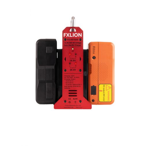 FxLion FX-4S7S2D - Chargeur