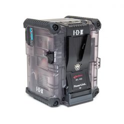 IDX IPL-150T – Batterie