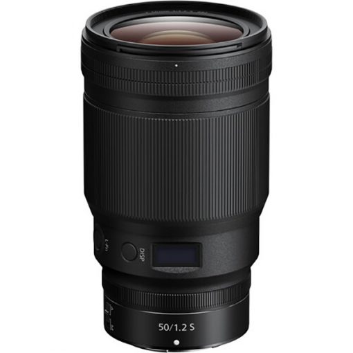 Nikon Z 50mm F1.2 S - Objectif