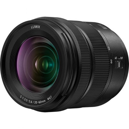 Panasonic Lumix S 20-60mm F3.5-5.6 - Objectif