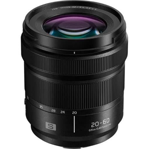 Panasonic Lumix S 20-60mm F3.5-5.6 - Objectif