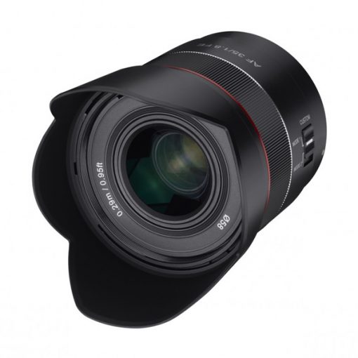 Samyang AF 35mm F1.8 FE - Objectif