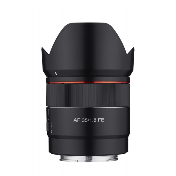 Samyang AF 35mm F1.8 FE - Objectif Samyang AF 35mm F1.8 FE - Objectif