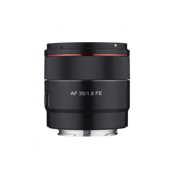 Samyang AF 35mm F1.8 FE - Objectif Samyang AF 35mm F1.8 FE - Objectif