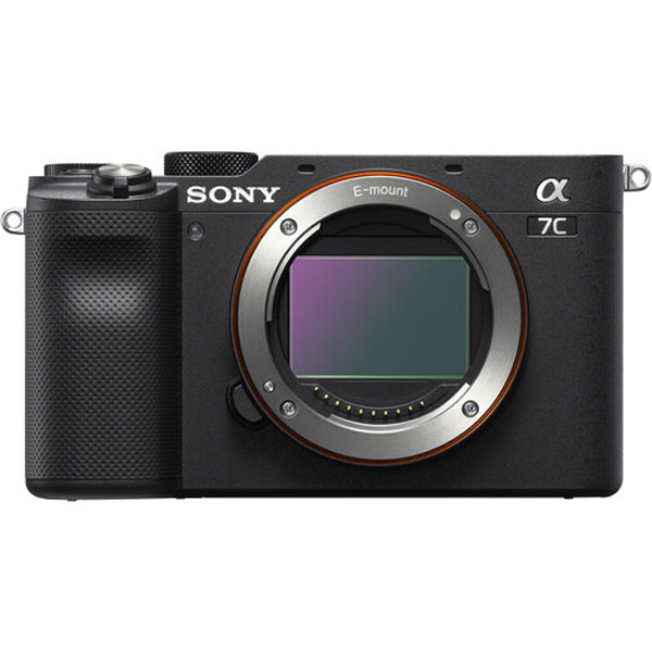 Sony Alpha 7C (Noir)