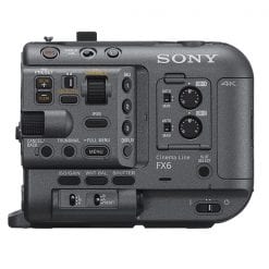 sony alpha fx6