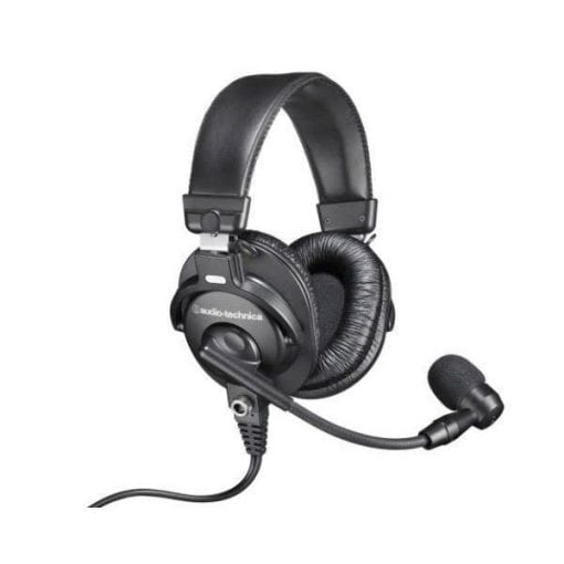 Audio Technica BPHS1 - Micro Casque Broadcast