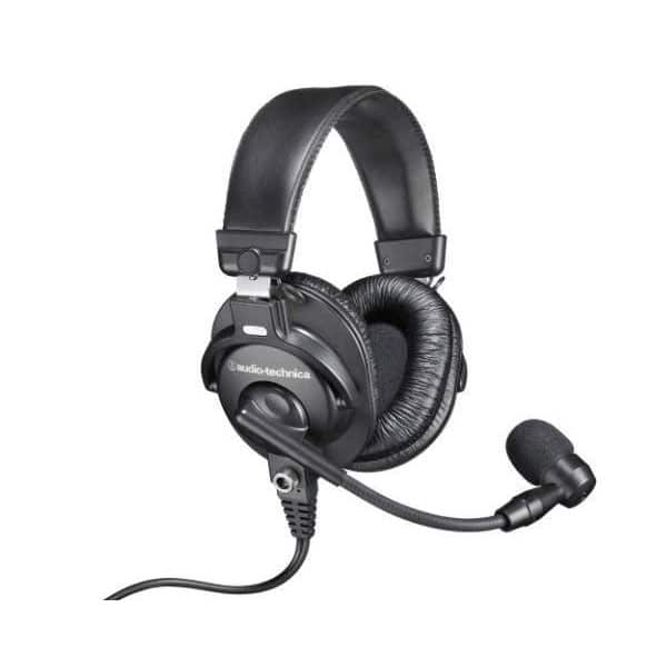 Audio Technica BPHS1 - Micro Casque Broadcast Audio Technica BPHS1 - Micro Casque Broadcast