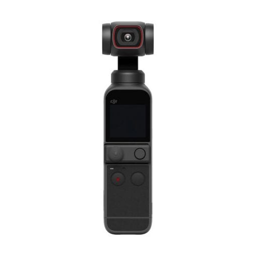 DJI Pocket 2 - Caméra stabilisée