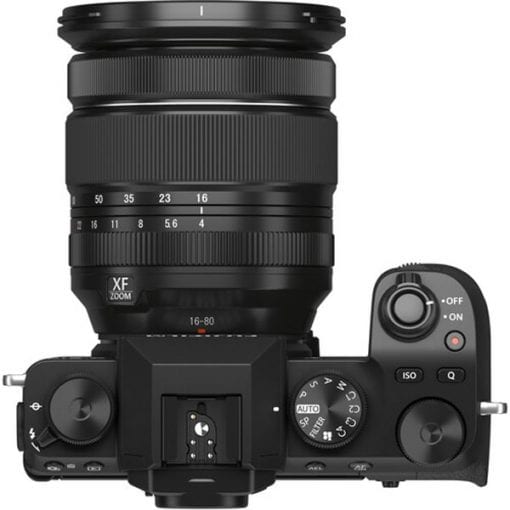 Fujifilm X-S10 avec 16-80mm - Appareil Photo avec Objectif